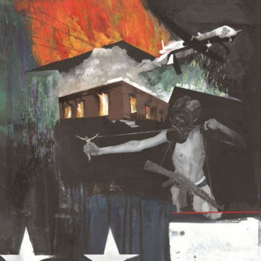 Dead in New York - Razed From The Ground  LP LP